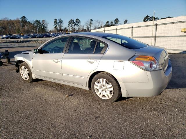 1N4AL21E59N535834 - 2009 NISSAN ALTIMA 2.5 SILVER photo 2