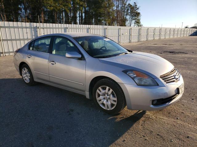 1N4AL21E59N535834 - 2009 NISSAN ALTIMA 2.5 SILVER photo 4