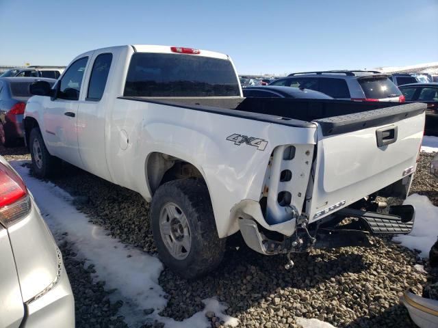 1GTEK19088Z249369 - 2008 GMC SIERRA K1500 WHITE photo 2