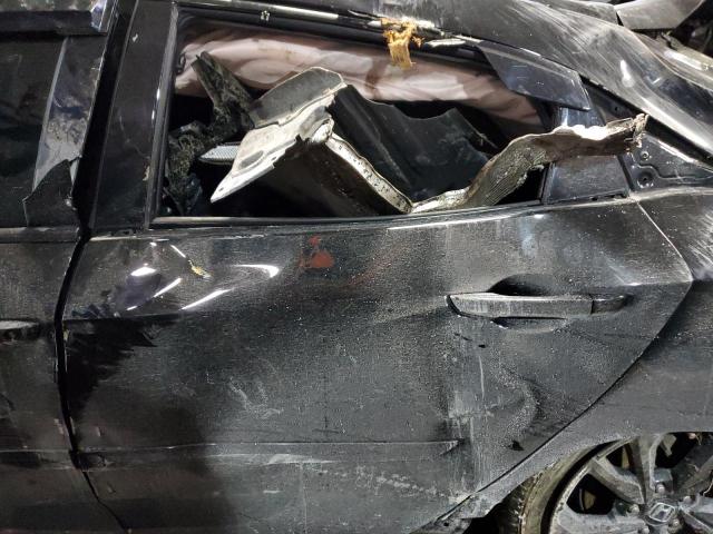 SHHFK7H94JU210957 - 2018 HONDA CIVIC SPORT TOURING BLACK photo 10