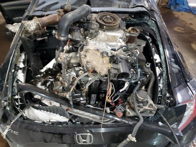 SHHFK7H94JU210957 - 2018 HONDA CIVIC SPORT TOURING BLACK photo 11