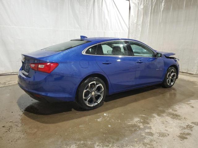 1G1ZD5ST6PF213857 - 2023 CHEVROLET MALIBU LT BLUE photo 3