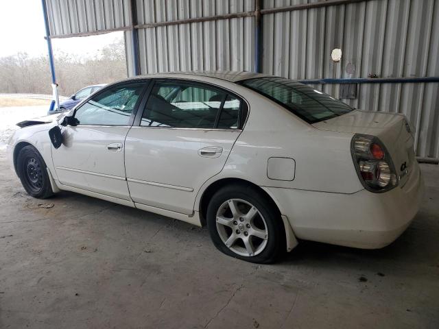 1N4AL11D66C248558 - 2006 NISSAN ALTIMA S WHITE photo 2