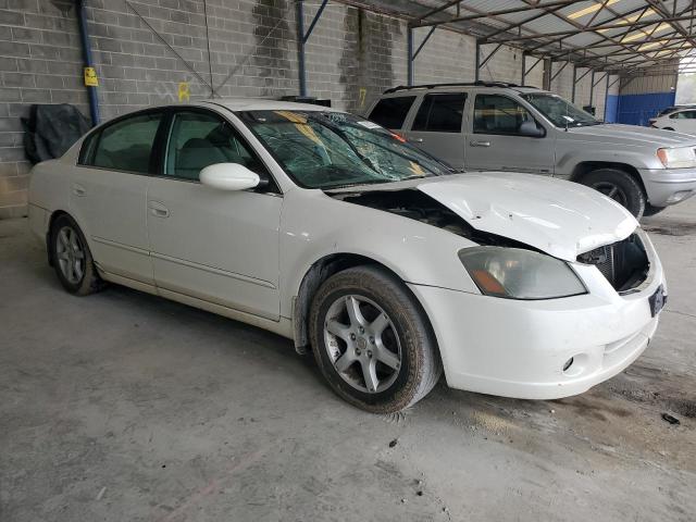 1N4AL11D66C248558 - 2006 NISSAN ALTIMA S WHITE photo 4