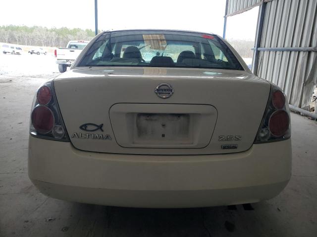 1N4AL11D66C248558 - 2006 NISSAN ALTIMA S WHITE photo 6