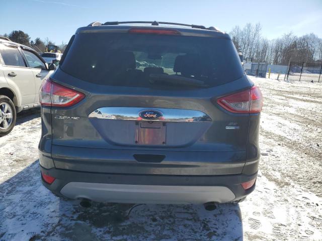 1FMCU9GX5FUC53899 - 2015 FORD ESCAPE SE GRAY photo 6