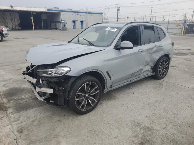 2022 BMW X3 SDRIVE30I, 