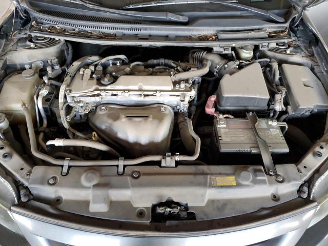 JTKJF5C79D3061675 - 2013 TOYOTA SCION TC 灰色 照片 11
