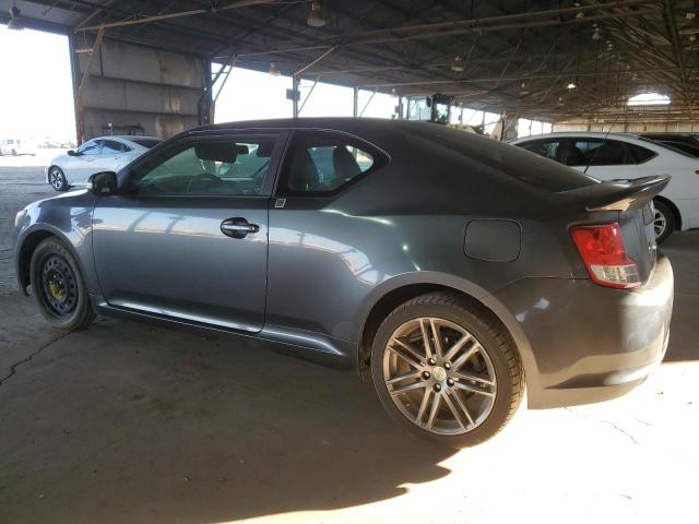 JTKJF5C79D3061675 - 2013 TOYOTA SCION TC 灰色 照片 2