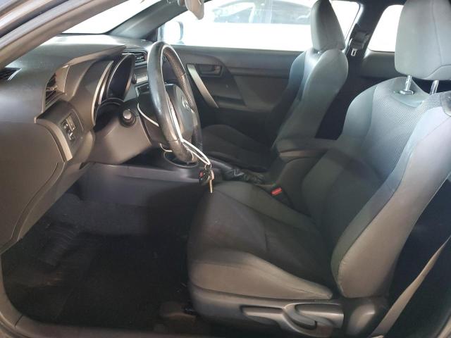 JTKJF5C79D3061675 - 2013 TOYOTA SCION TC 灰色 照片 7