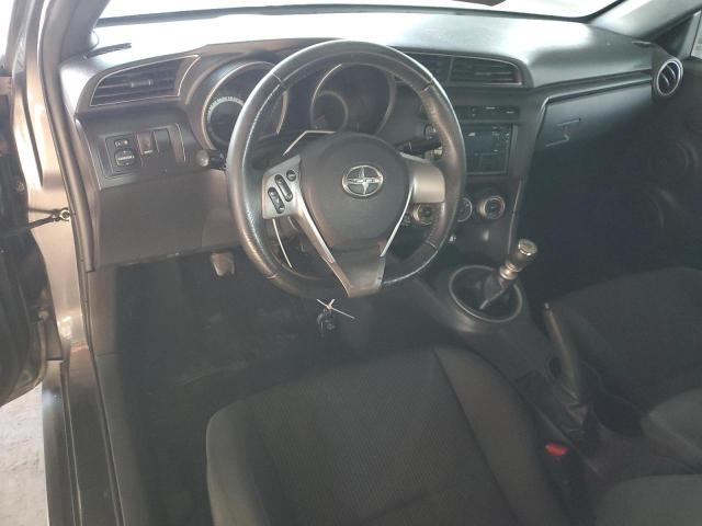 JTKJF5C79D3061675 - 2013 TOYOTA SCION TC 灰色 照片 8