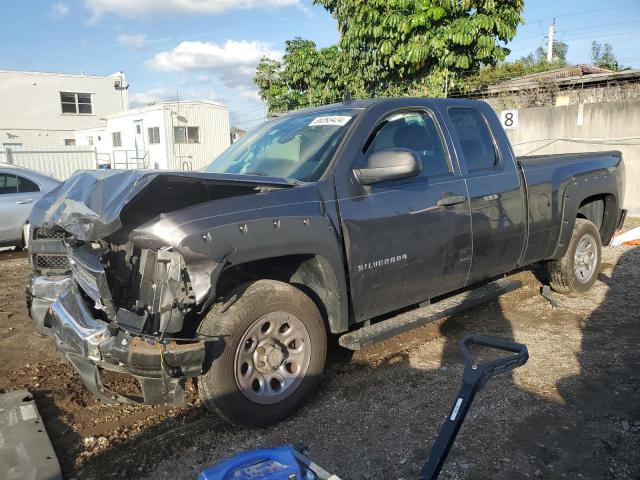 2010 CHEVROLET SILVERADO C1500  LS, 