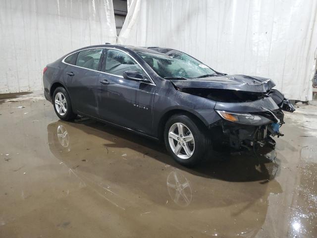 1G1ZD5ST5PF201621 - 2023 CHEVROLET MALIBU LT BLUE photo 4