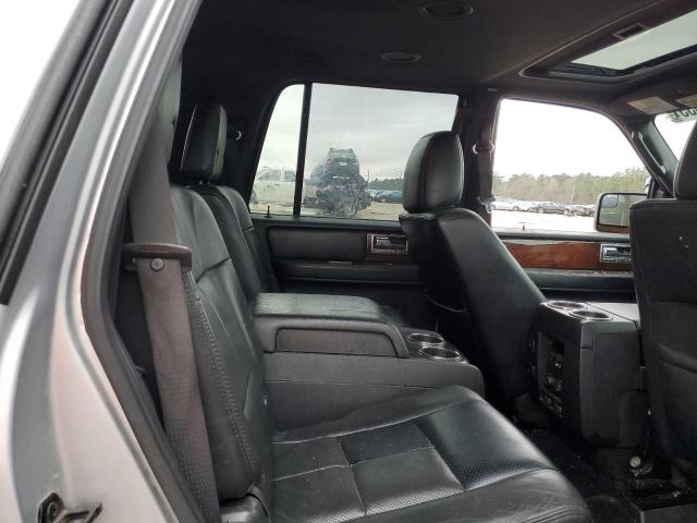 5LMJJ2H5XCEL05289 - 2012 LINCOLN NAVIGATOR 银色 照片 10