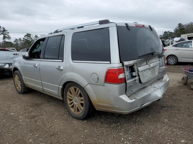 5LMJJ2H5XCEL05289 - 2012 LINCOLN NAVIGATOR 银色 照片 2