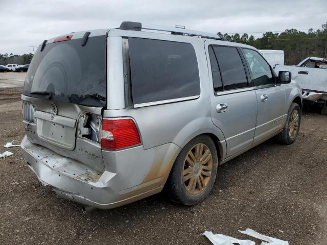 5LMJJ2H5XCEL05289 - 2012 LINCOLN NAVIGATOR 银色 照片 3