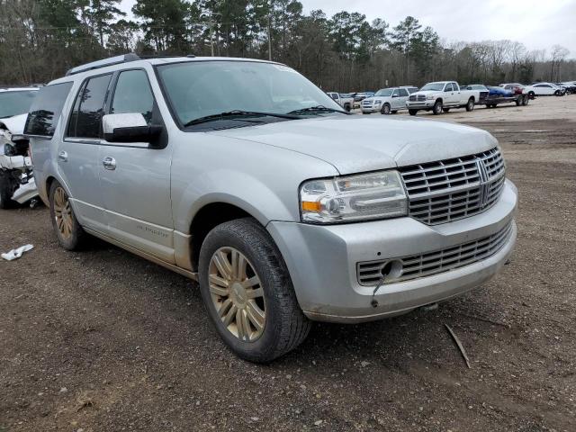 5LMJJ2H5XCEL05289 - 2012 LINCOLN NAVIGATOR 银色 照片 4