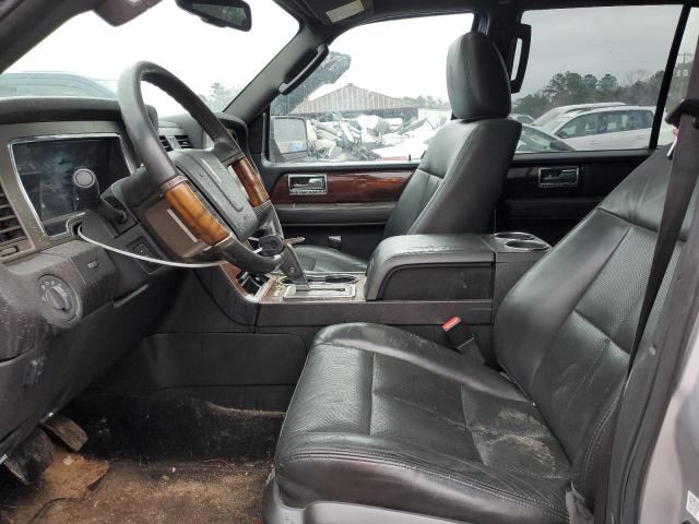 5LMJJ2H5XCEL05289 - 2012 LINCOLN NAVIGATOR 银色 照片 7