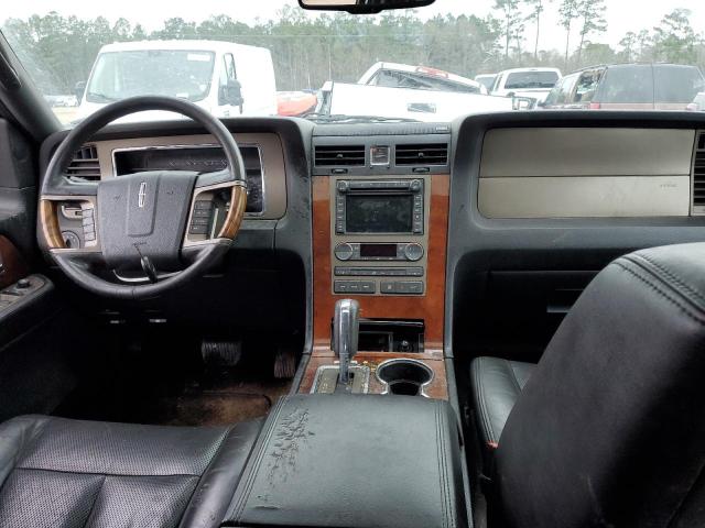 5LMJJ2H5XCEL05289 - 2012 LINCOLN NAVIGATOR 银色 照片 8