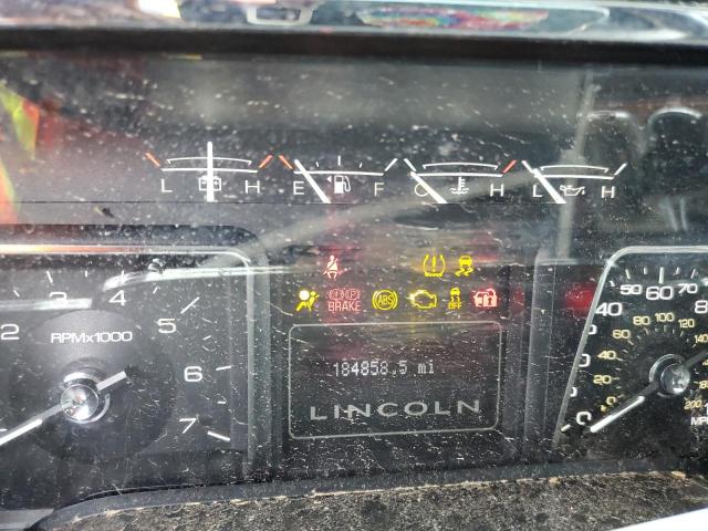 5LMJJ2H5XCEL05289 - 2012 LINCOLN NAVIGATOR 银色 照片 9