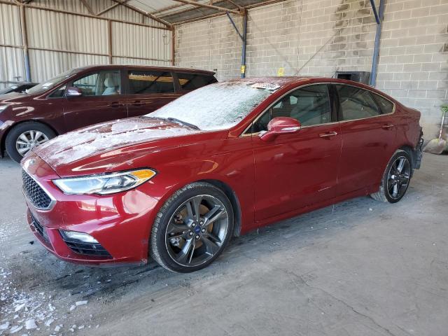 2017 FORD FUSION SPORT, 