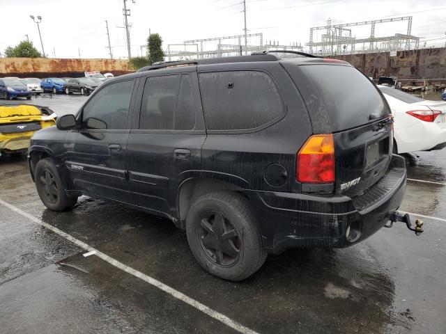 1GKDS13S622517328 - 2002 GMC ENVOY BLACK photo 2