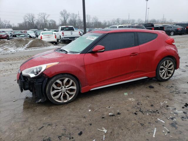 2015 HYUNDAI VELOSTER TURBO, 