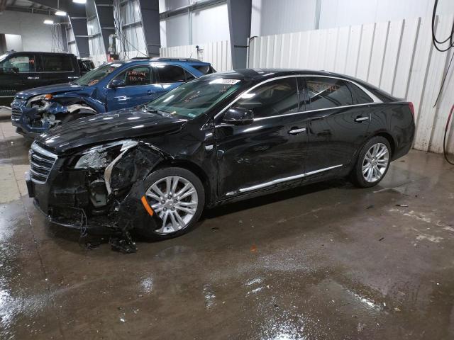 2G61N5S36J9167273 - 2018 CADILLAC XTS LUXURY BLACK photo 1