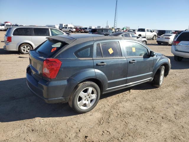 1B3HB48B18D507635 - 2008 DODGE CALIBER SXT TEAL photo 3