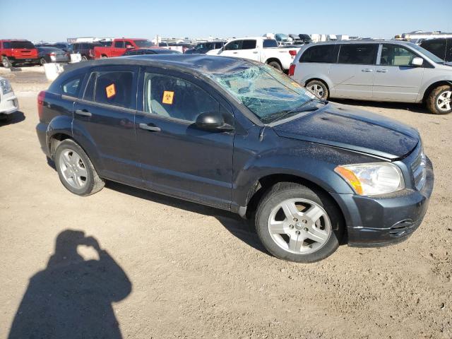 1B3HB48B18D507635 - 2008 DODGE CALIBER SXT TEAL photo 4