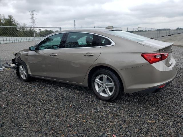 1G1ZD5ST6PF245823 - 2023 CHEVROLET MALIBU LT GOLD photo 2