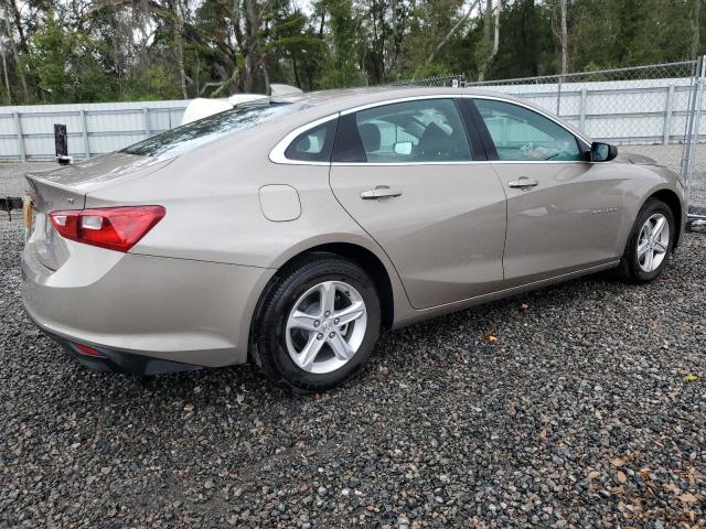 1G1ZD5ST6PF245823 - 2023 CHEVROLET MALIBU LT GOLD photo 3