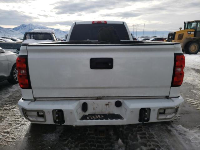 1GT42YE80GF182878 - 2016 GMC SIERRA K3500 DENALI WHITE photo 6