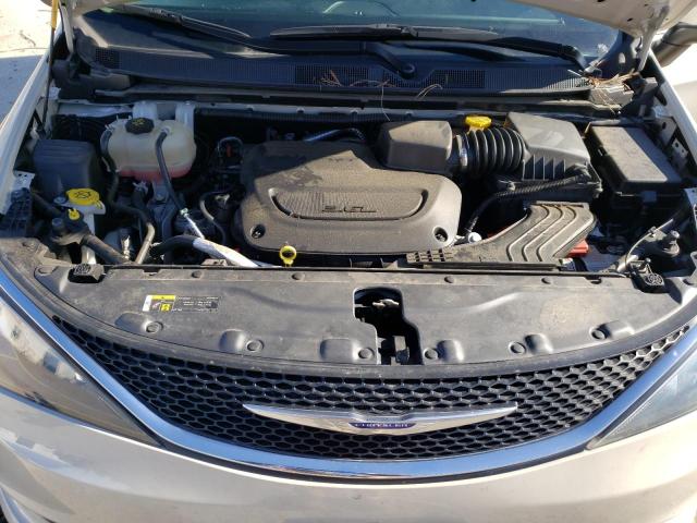 2C4RC1CG0KR734143 - 2019 CHRYSLER PACIFICA LX WHITE photo 12