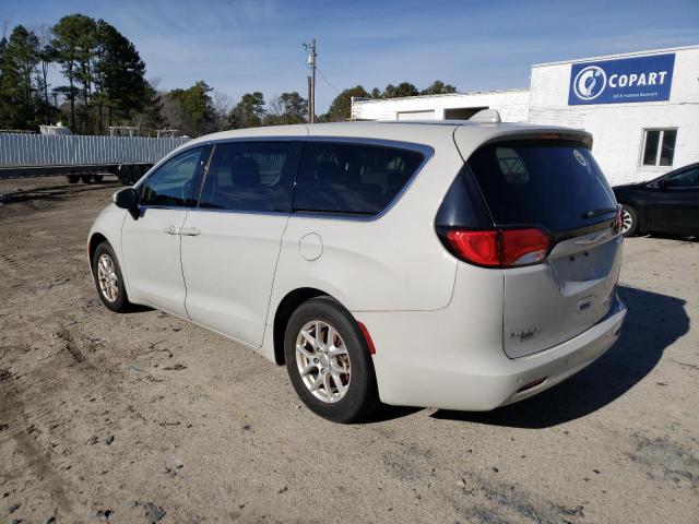 2C4RC1CG0KR734143 - 2019 CHRYSLER PACIFICA LX WHITE photo 2