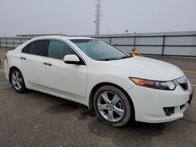 JH4CU2F6XAC041078 - 2010 ACURA TSX WHITE photo 4