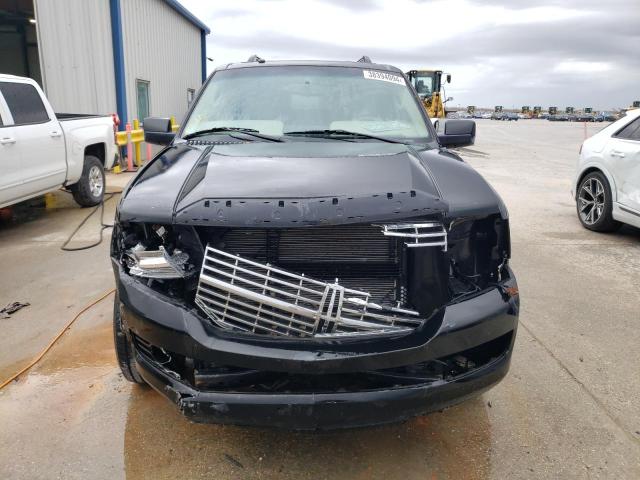 5LMFL27508LJ14467 - 2008 LINCOLN NAVIGATOR L BLACK photo 5