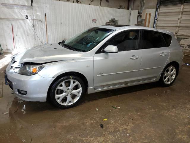 2007 MAZDA 3 HATCHBACK, 