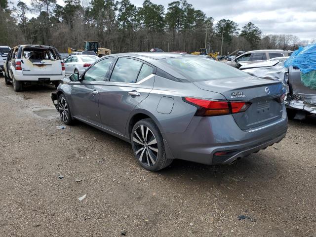 1N4BL4FW4LC149250 - 2020 NISSAN ALTIMA PLATINUM GRAY photo 2