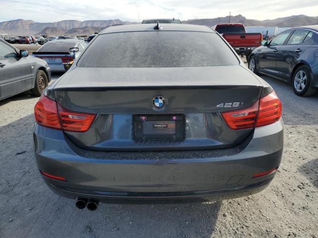 WBA3N7C54GK226391 - 2016 BMW 428 I BLACK photo 6