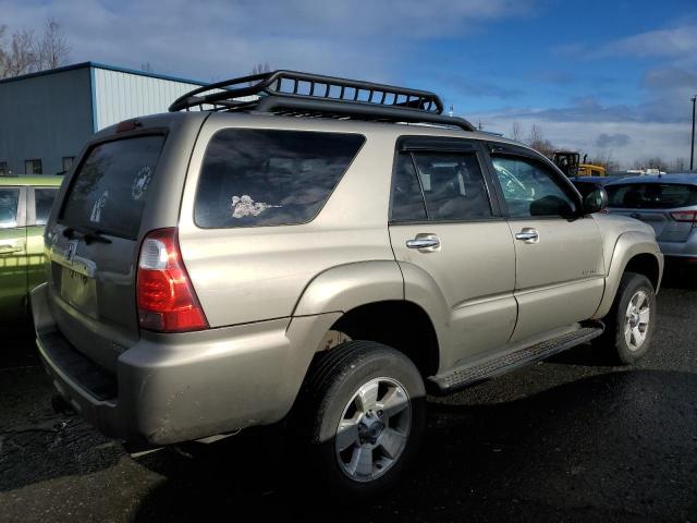 JTEBU14R270123381 - 2007 TOYOTA 4RUNNER SR5 GOLD photo 3