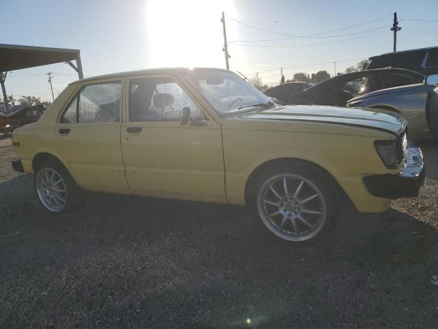 JT2AL21E3C4464617 - 1982 TOYOTA TERCEL DELUXE YELLOW photo 4