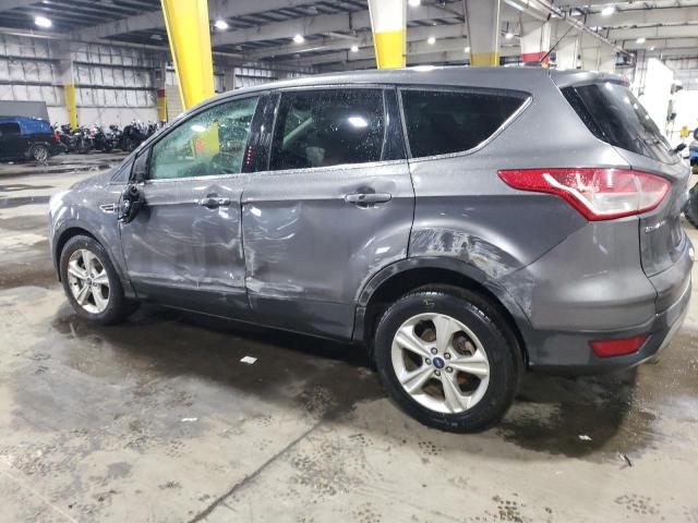 1FMCU9GX1DUC48275 - 2013 FORD ESCAPE SE GRAY photo 2