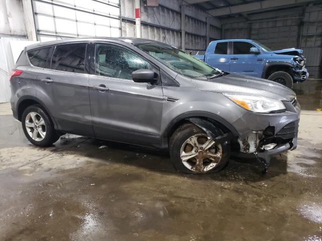 1FMCU9GX1DUC48275 - 2013 FORD ESCAPE SE GRAY photo 4