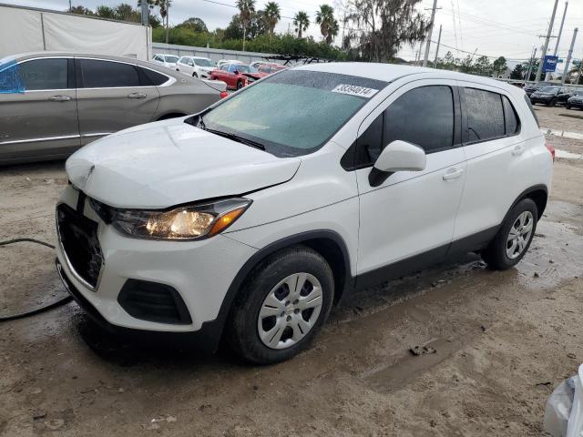 2017 CHEVROLET TRAX LS, 