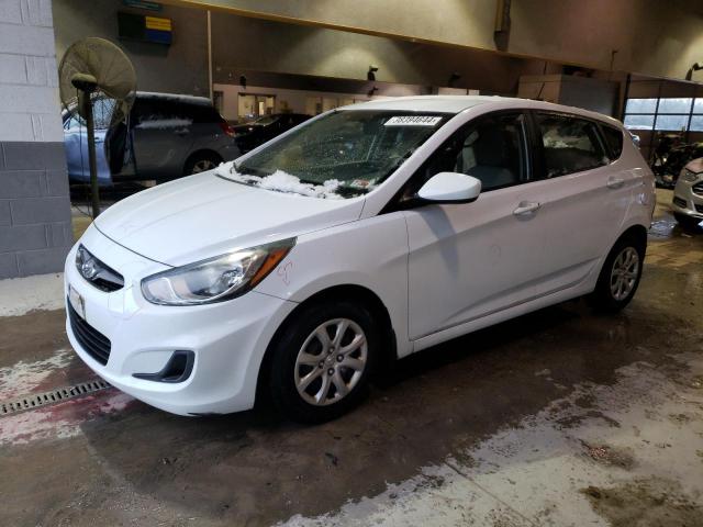 2014 HYUNDAI ACCENT GLS, 