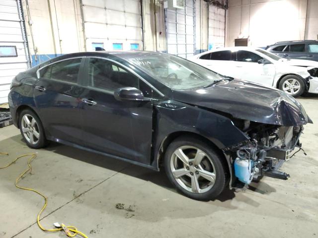 1G1RA6S51JU158916 - 2018 CHEVROLET VOLT LT BLACK photo 4