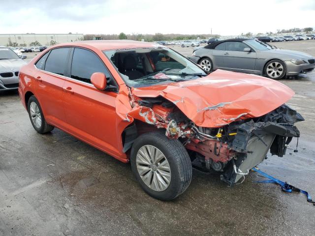 3VWC57BU2KM071379 - 2019 VOLKSWAGEN JETTA S ORANGE photo 4