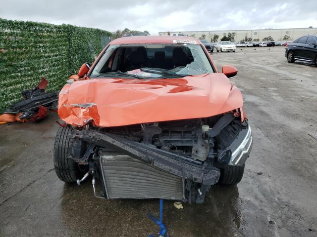 3VWC57BU2KM071379 - 2019 VOLKSWAGEN JETTA S ORANGE photo 5