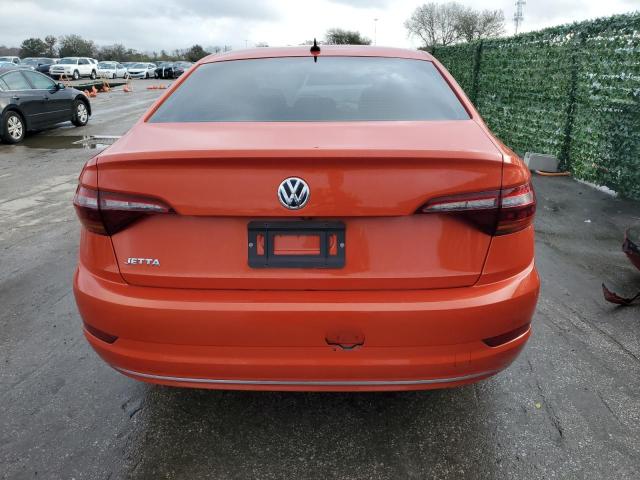 3VWC57BU2KM071379 - 2019 VOLKSWAGEN JETTA S ORANGE photo 6